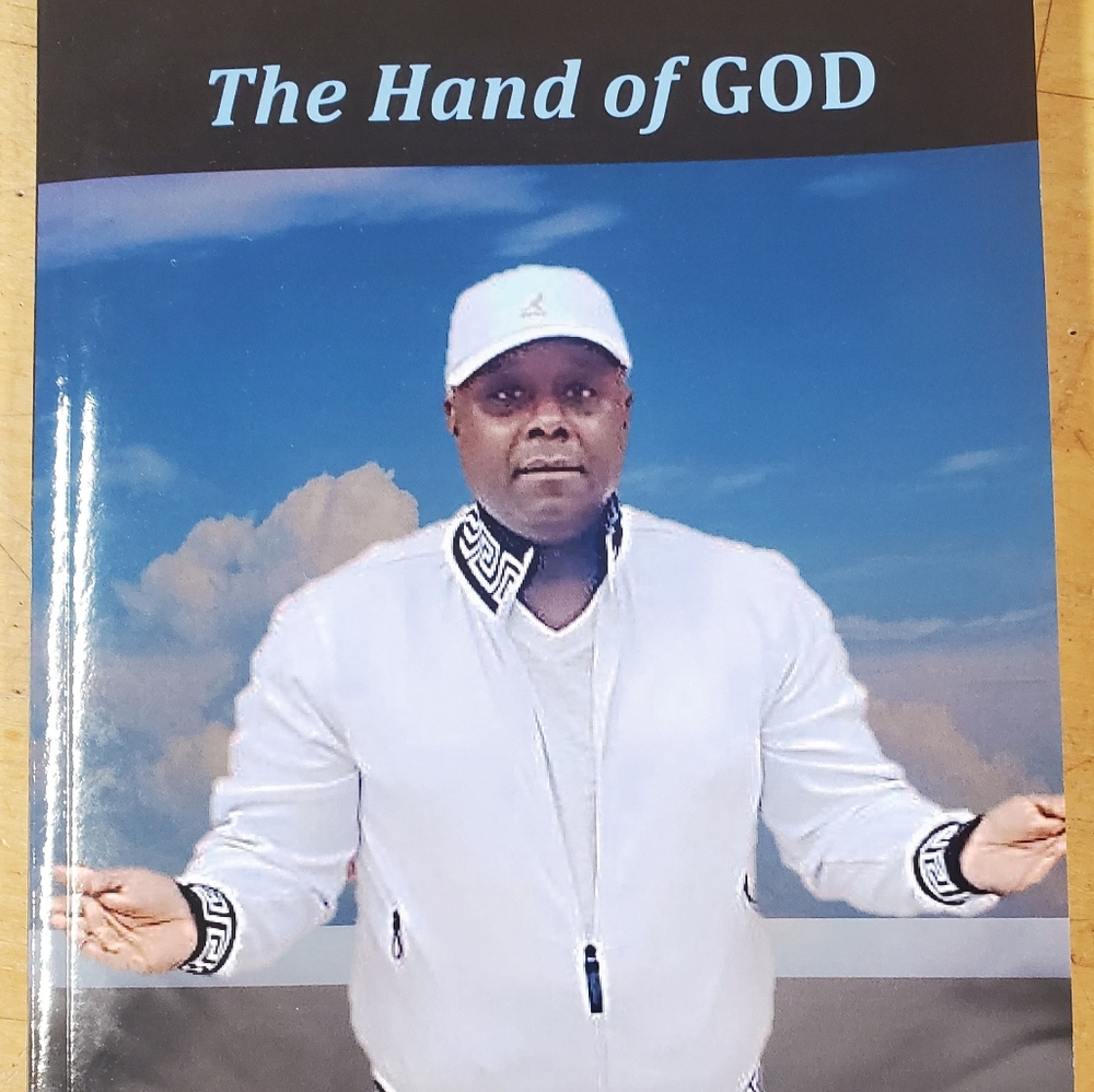 Book by Tony Pendleton